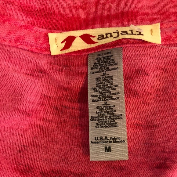 Nwt Anjali Shirt - Picture 5 of 8